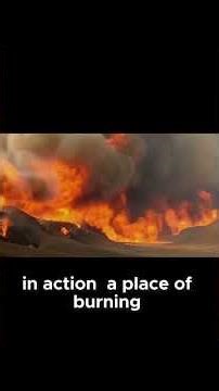 Gehenna vs Lake of Fire