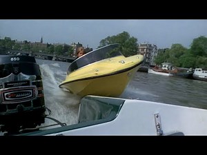One of The Best Boat Chases in Movie History