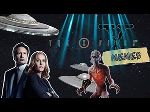 XFiles Memes that are actually funny