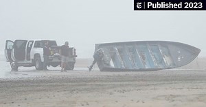 At Least 8 Dead After Boats Capsize in Human Smuggling Attempt in San Diego