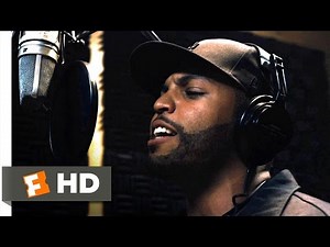 Straight Outta Compton (9/10) Movie CLIP - Cube's Diss Track (2015) HD