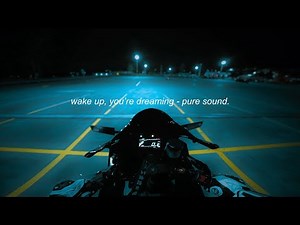 wake up, you're dreaming - pure sound [yamaha r7]
