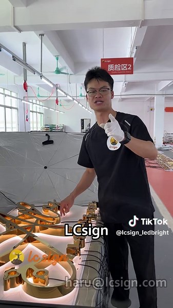 Signage Manufacturing Process: A Behind the Scenes Look