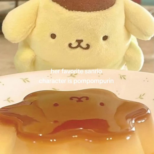Pompompurin Love: A Sanrio Character Celebration