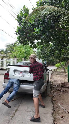 Banh Chanh Cai Dit Lun 😂 | PD #shorts