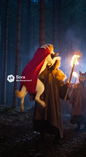 Puppy vs the furry cult