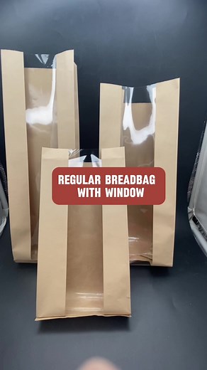 Affordable Eco-Friendly Packaging for Regular Bread