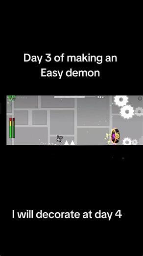 #fyp #dash_layout #geometrydash #geometrydashlayout | Geometry Dash