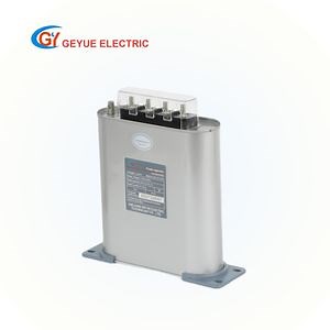 [Hot Item] Three-Phase Self-Healing Shunt Capacitors for Phase-by-Phase Compensation of Reactive Power 230V 18kvar