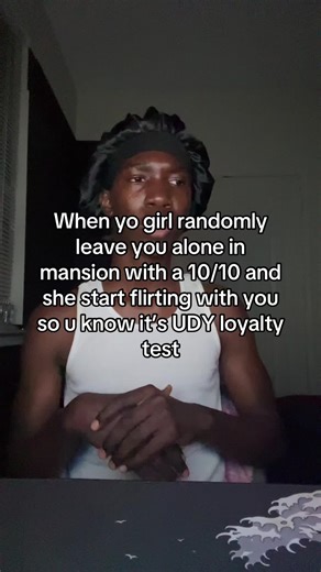 Loyalty Test in a Mansion