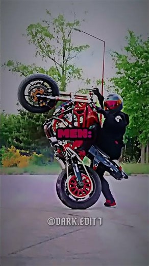 Most Riders Lose Control in This Moment