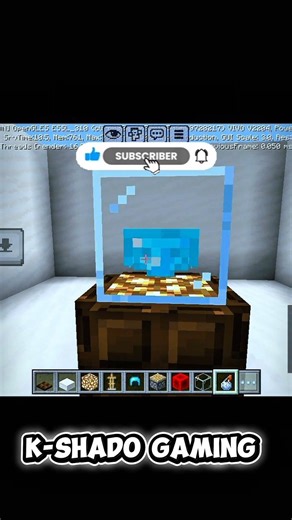 Minecraft armour showpiece #minecraft #viral