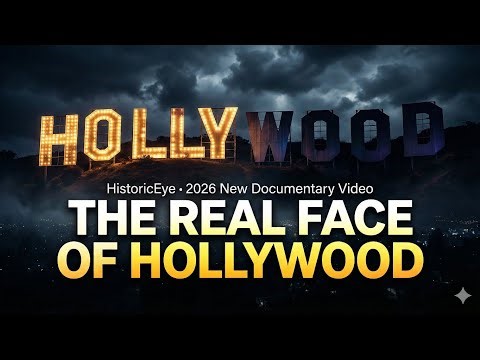 THE REAL FACE OF HOLLYWOOD | HistoricEye 2026 Documentary