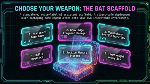 I Built an AI That Only Knows Your Business (No More Hallucinations) | Keith Soyka