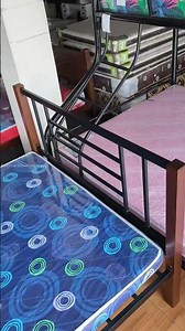 Milly Wooden bed Semi Double Bed 48X75, Full Bed 54X75