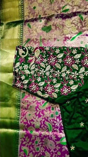 computer work blouse designs #computerwork #design #blousedesign #viral #new