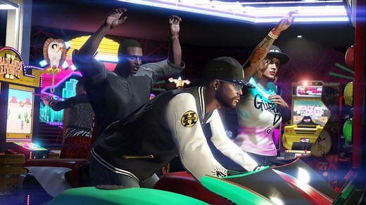Which is the best slot machine in GTA 5 Online in 2024?