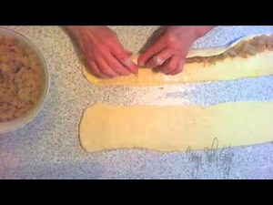 Kapuśniaki z Ciasta Francuskiego