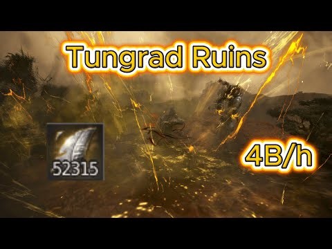 𖣘 4B 𖣘 Tungrad Ruins 𖣘 Ninja Succession 𖣘
