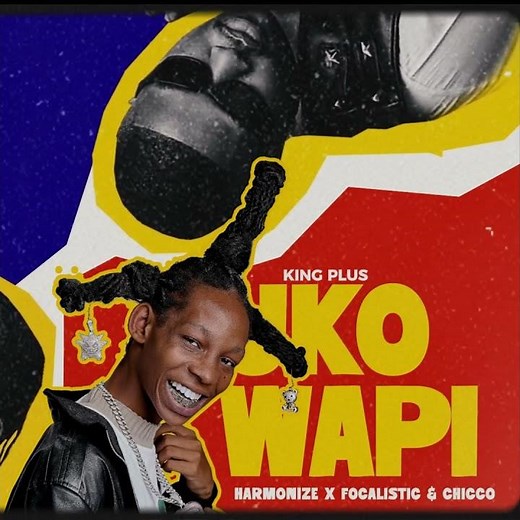 ACTIVATING THE WAVE 🚀🔥Uko Wapi speaks real life — had to jump in.Salute to Harmonize 🦁