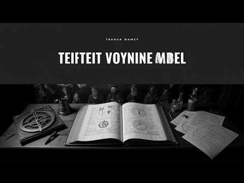 Unsolved Case: The Voynich Manuscript