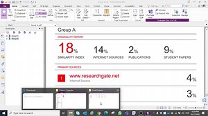 How to add a class in Turnitin and check similarity for a single and multiple files?