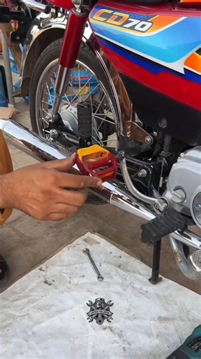 99% of Riders Don't Know This Bike Kick Fix! Stop Kick Slipping Forever 🔥
