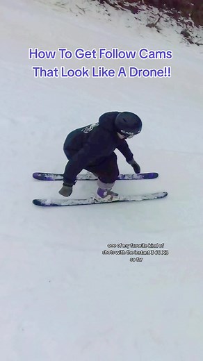 Insta360 X3 Tutorial: Drone Style Shots for Follow Cams