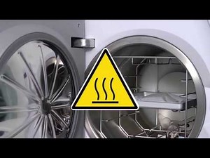 W&H: Lisa Autoclave - Performing the daily periodic test