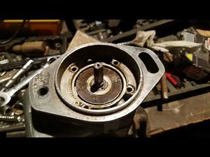 The Trouble with my Wico C Magneto