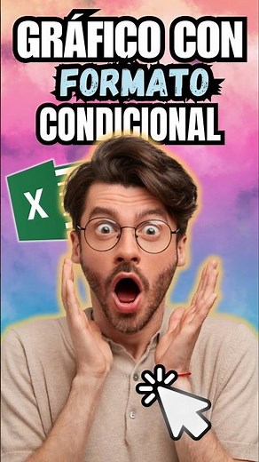 Gráfico con Formato Condicional en Excel