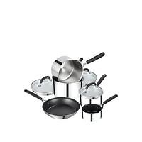 Prestige Made to Last 5-Piece Stainless Steel Cookware Set