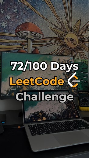 Efe Ertekin | Day 72/100 - LeetCode Challenge Hello people 👋, Today, I solved "51. N-Queens". This was a challenging question for sure. Especially,... | Instagram
