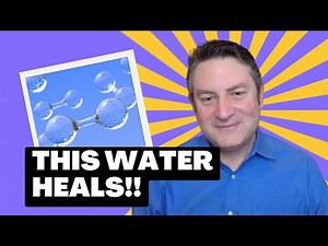 The INSANE Benefits Of Hydrogen Water!