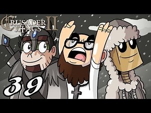 Crusader Kings 2 Holy Warfare with Northernlion and Mathas 39