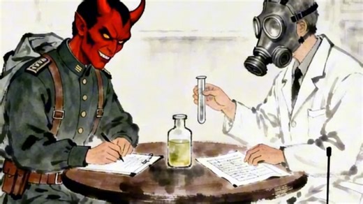 了解毒剂C₄H₈Cl₂S背后的故事