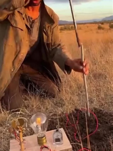 Make free electricity in one day — build a DIY generator for $0 ⚡ Click link in bio #fyp #ForYou #TikTokMadeMeTryIt #LifeHacks #DIY #HowTo #FreeEnergy #OffGrid #HomemadeGenerator #BuildItYourself #SurvivalHacks #SustainableLiving #ZeroCost #Experiment #LinkInBio