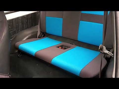 Geo Tracker review interior tour lack of features no touch screen swiping to watch tiktok