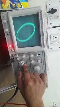 Velocity of Sound by CRO Experiment | Step by Step Practical Explained | Physics Lab Manual Download