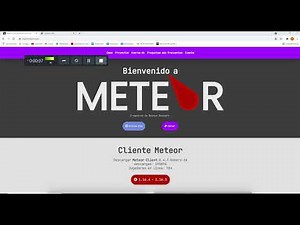Como descargar e instalar Meteor Client Facil y Rapido 100% 👌👍