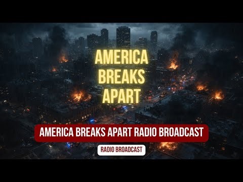 You're Listening to the Radio as America is Breaking Apart | On the Air with Johnny Norlan