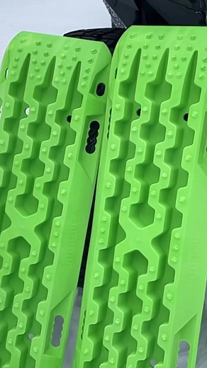 8K views · 55 reactions | Our Traction Boards are built for snow, mud, sand, and anything in between — so you can adventure with confidence. #snowwheeling #offroading #offroadrecovery | RHINO USA | Facebook