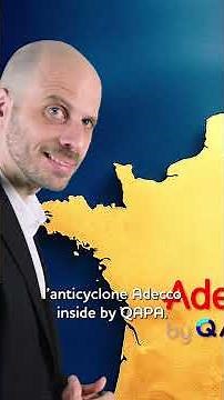 Adecco Inside by QAPA - La météo de l'intérim