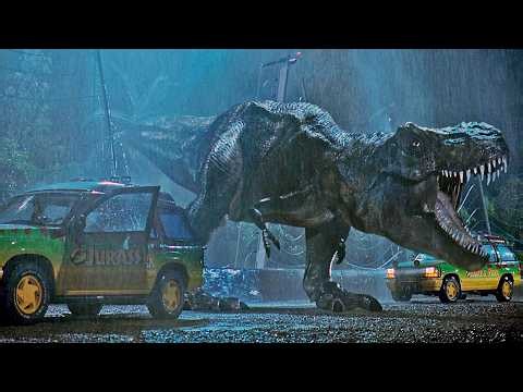 Why Steven Spielberg’s Jurassic Park Practical Effects Can't Be Beaten