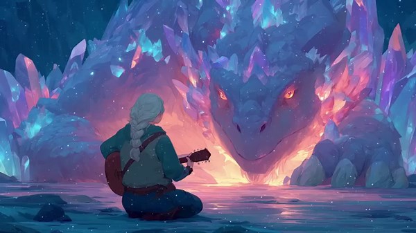 The Dragon’s Chamber | Mystical Celtic Music for Writing, Imagination & Deep Focus