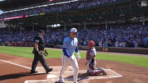 Lo más destacado STL vs. CHC 