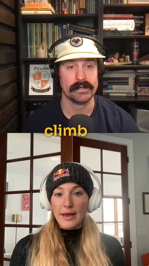 Big wall climbing might sound unrelatable—but doubt, anxiety, and chasing something bigger than you aren’t. Sasha DiGiulian joins the Outside Podcast to talk about attempting the Platinum route on El Capitan, confronting uncertainty on a climb she wasn’t sure she could finish, and learning to break down a goal that felt far beyond attainable. Listen to the latest episode at the link in bio and watch full episodes on the 'Outside Podcast' YouTube channel. | Outside Magazine