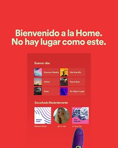 3 comments | Encontrá toda la música que te gusta en 10 segundos en tu Home de tu Spotify. Te reto. | Spotify | Facebook