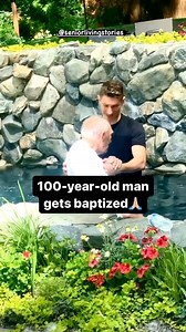 21K views · 221 reactions | 100-years-old and born again!❤️ | Senior Living Stories | Facebook