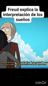 Freud explica la interpretación de los sueños . | Psicólogo A.O.G